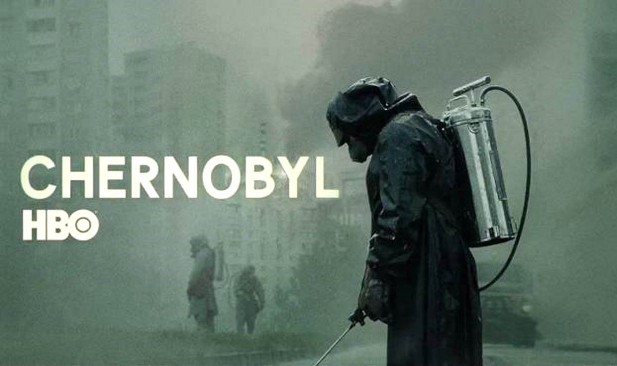 Chernobyl (MiniSeries) Subtitle Indonesia/English [Batch]
