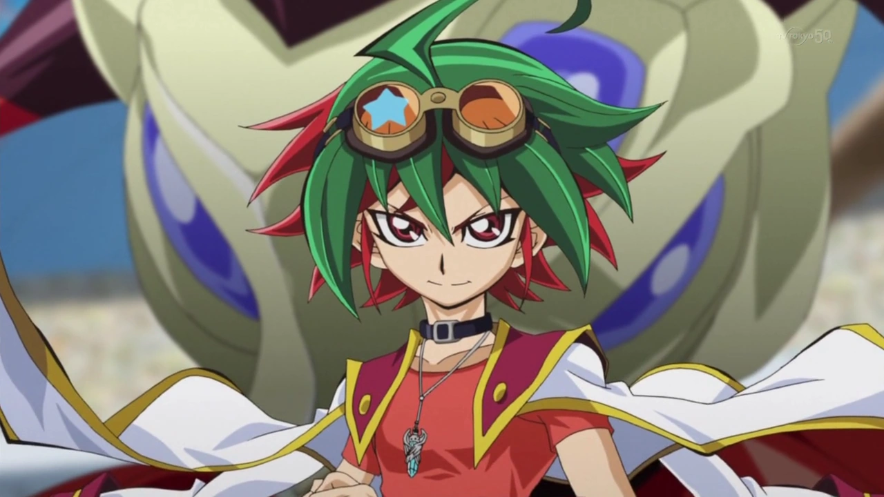Yu☆Gi☆Oh! Arc-V Subtitle Indonesia [Batch]