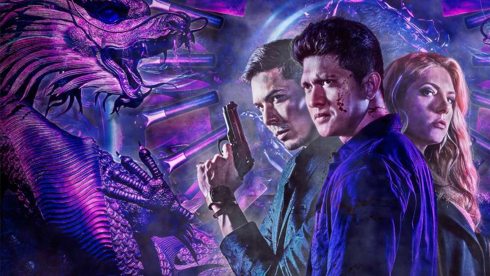 Wu Assassins Subtitle Indonesia [Batch]