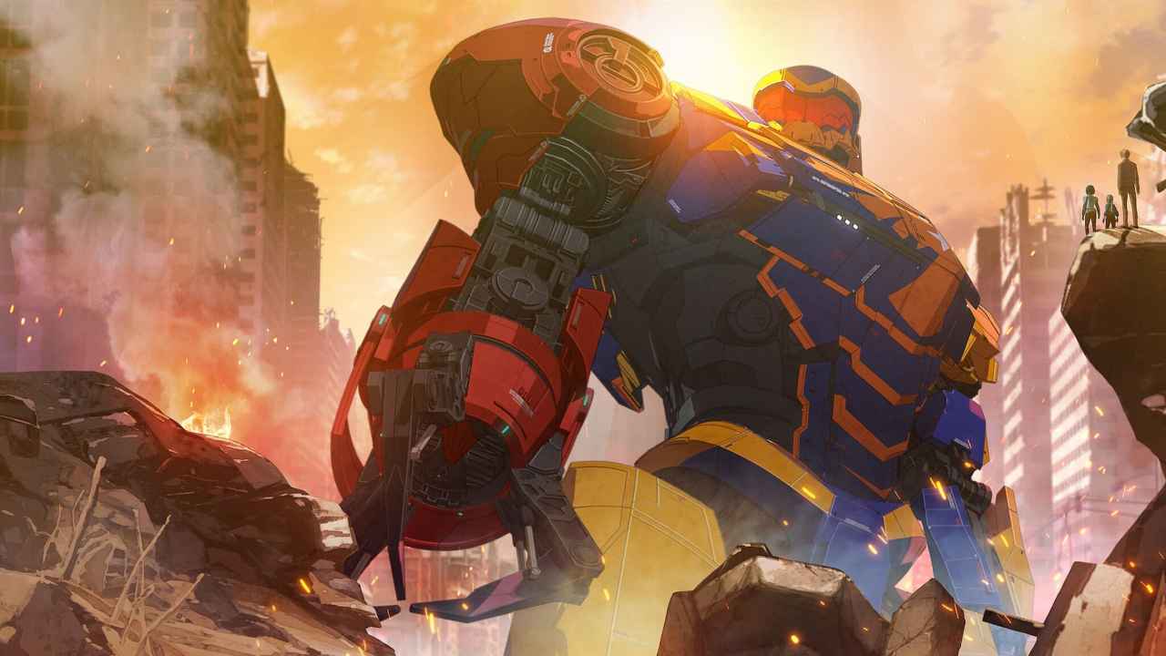 Pacific Rim The Black Subtitle Indonesia [Batch]