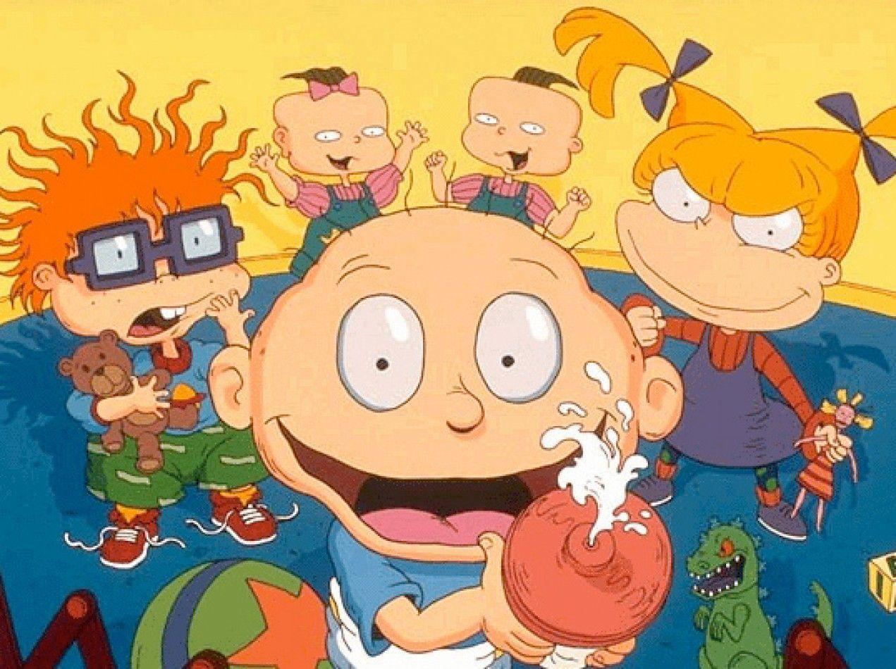 Rugrats Dubbing English [Batch]