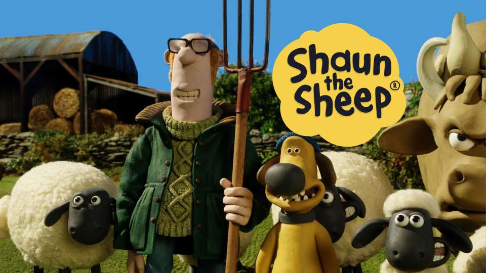 Shaun the Sheep (2007) BluRay [Batch]