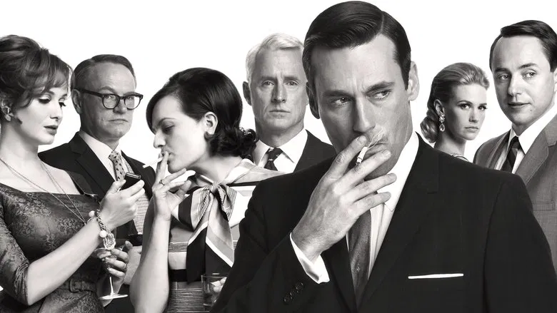 Mad Men (TV Series) Subtitle Indonesia [Batch]