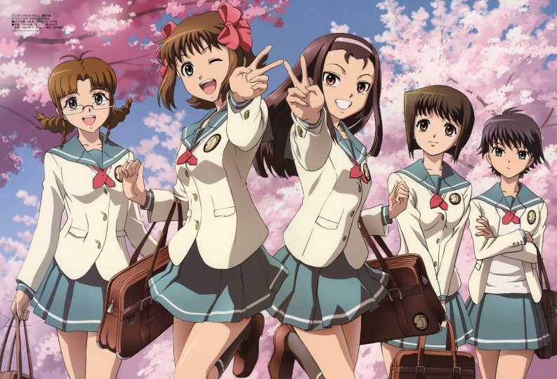 iDOLM@STER Xenoglossia Subtitle English [Batch]