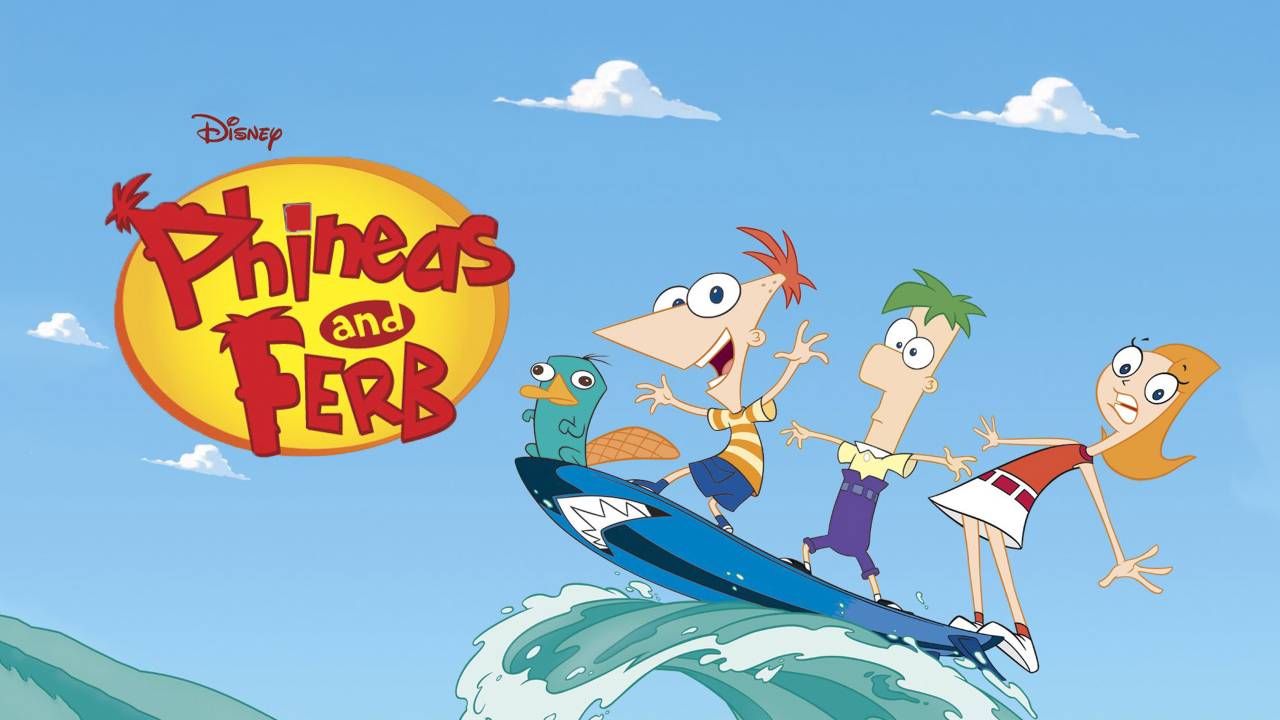 Phineas and Ferb Bahasa Indonesia [Batch]