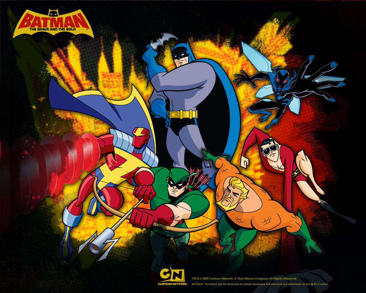 Batman: The Brave and the Bold Substitle English [Batch]