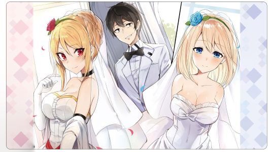 Otome Game Sekai wa Mob ni Kibishii Sekai desu BD Subtitle I