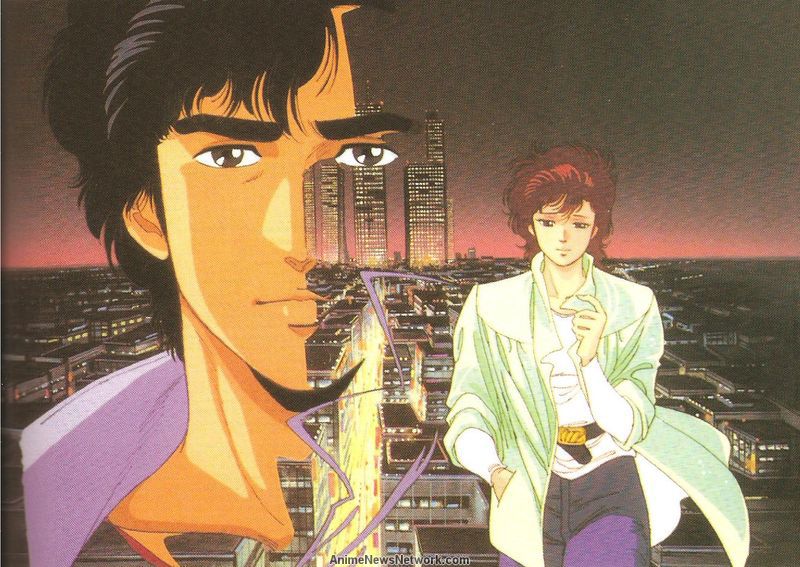 City Hunter Season 4 Subtitle English [Batch]