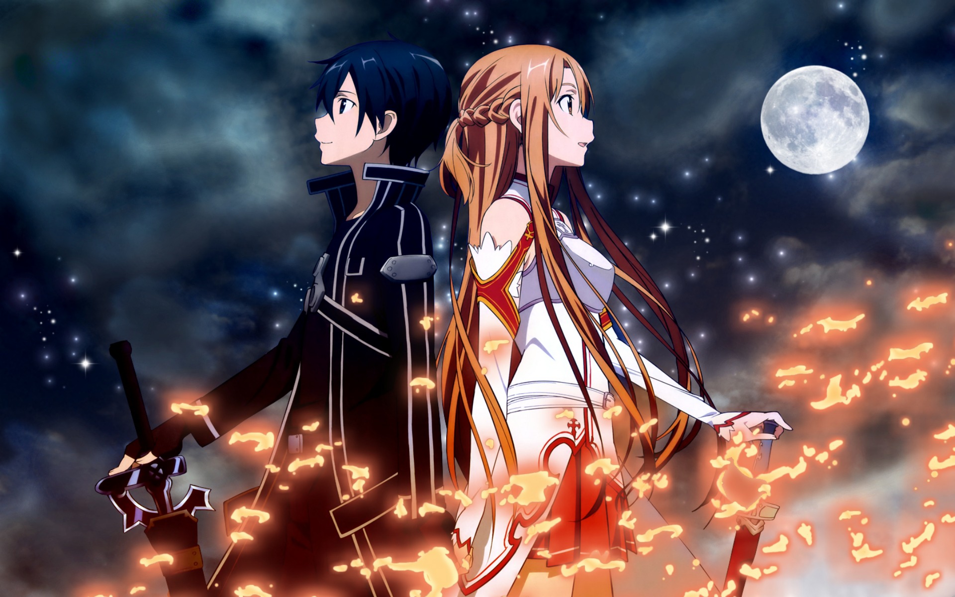 Sword Art Online BD Subtitle Indonesia [Batch]