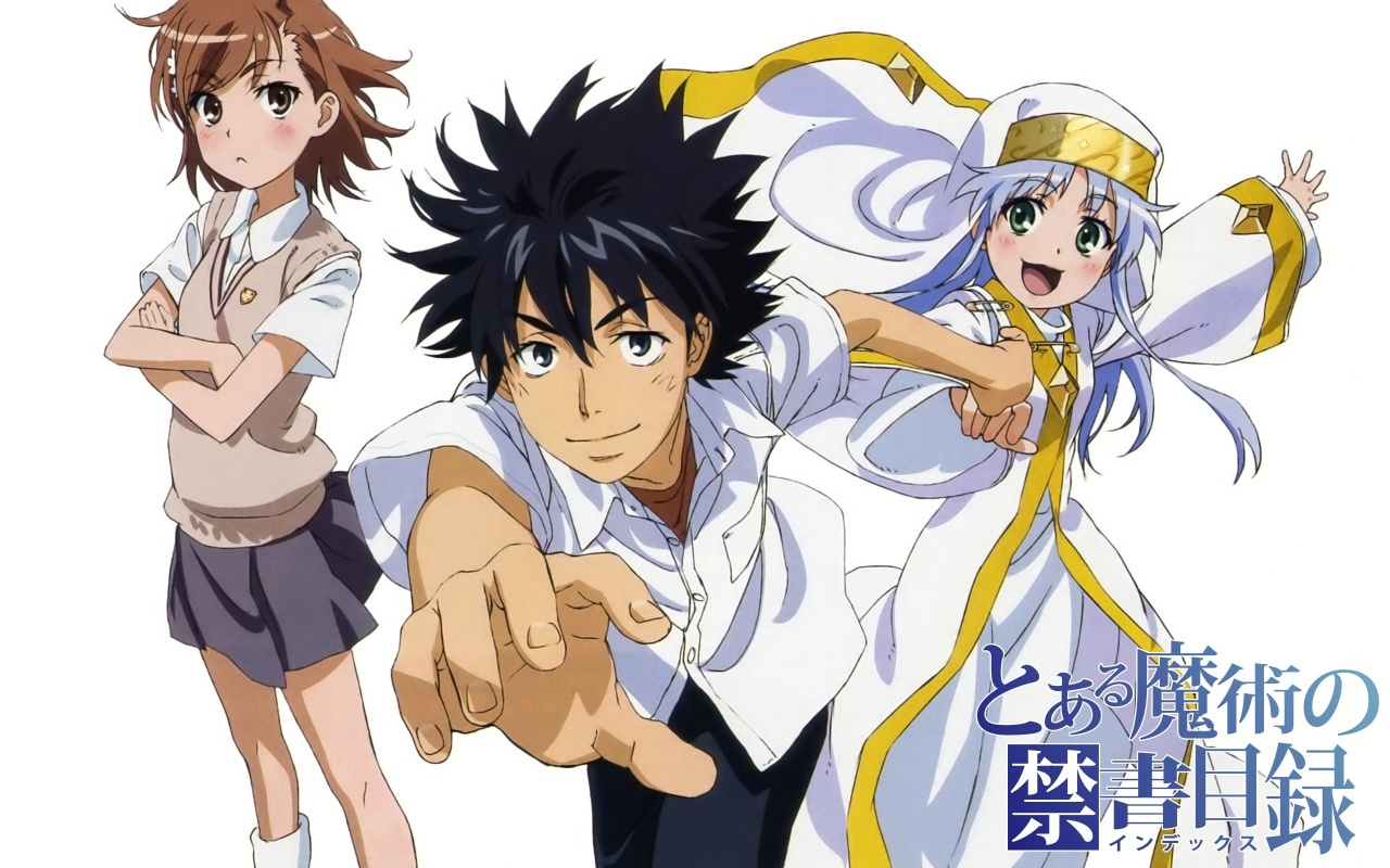 Toaru Majutsu no Index BD Subtitle Indonesia [Batch]