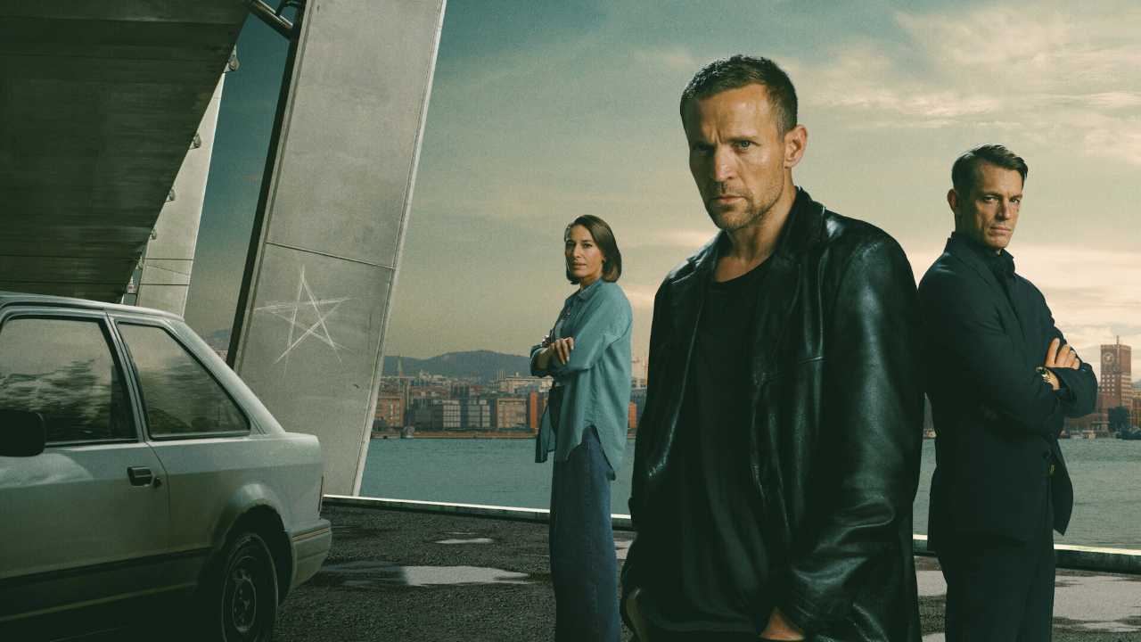 Jo Nesbø's Detective Hole Subtitle Indonesia [Batch]