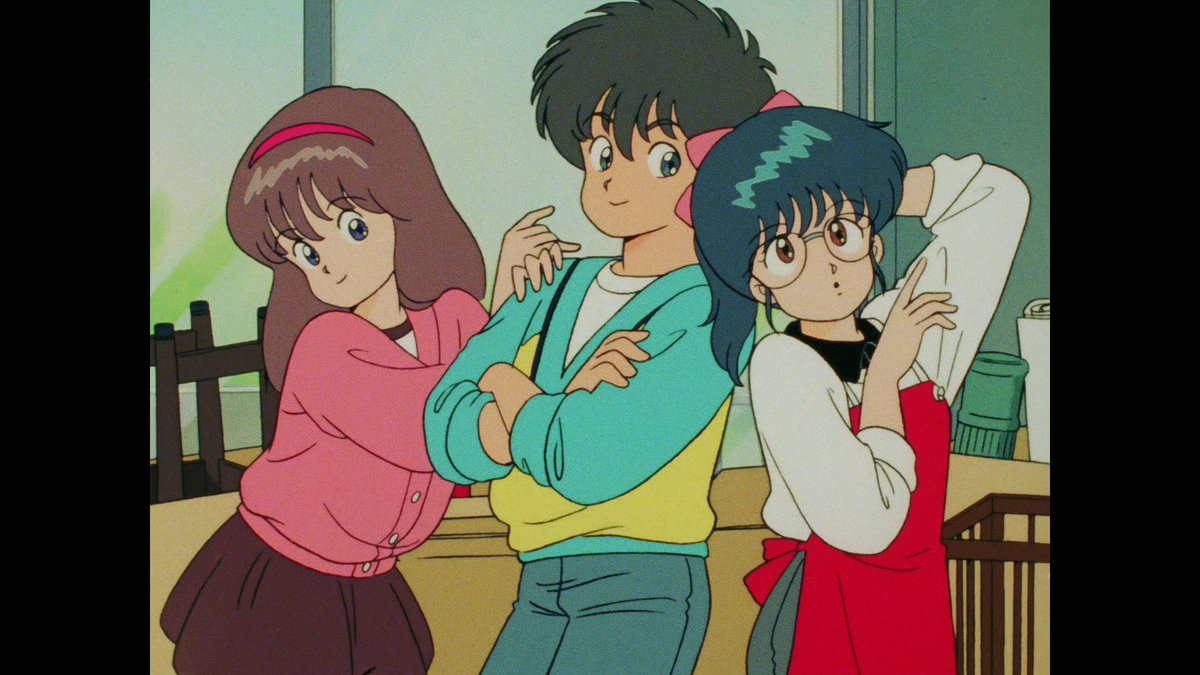 Kimagure Orange Road BD Subtitle English [Batch]