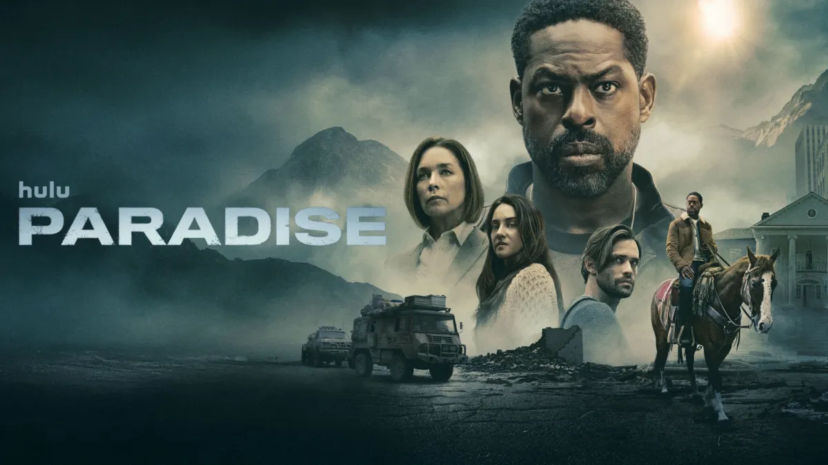 Paradise (TV Series) Subtitle Indonesia [Batch]
