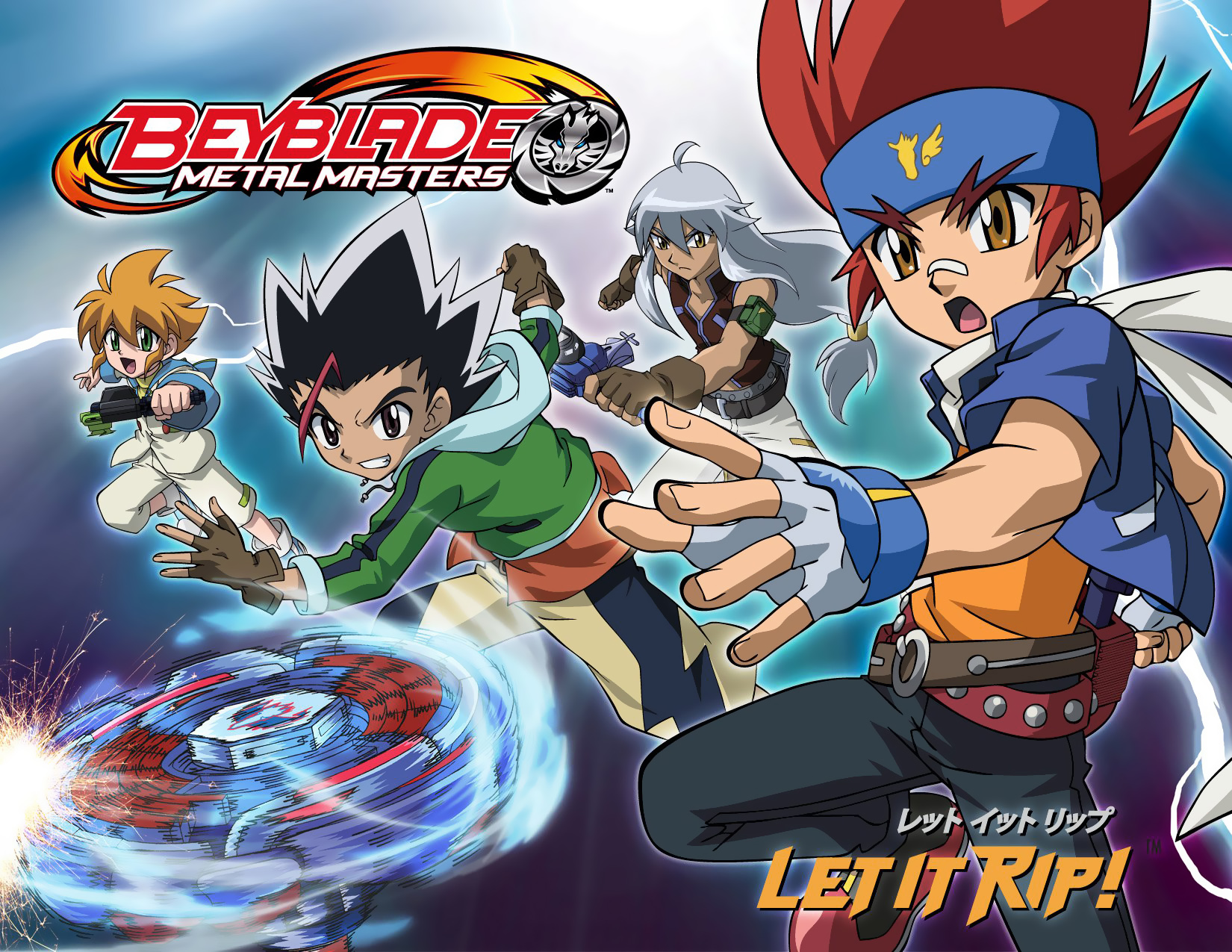 Metal Fight Beyblade Baku (Dual Audio) Raw [Batch]