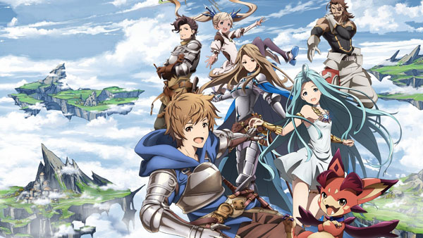 Granblue Fantasy The Animation Subtitle Indonesia [Batch]