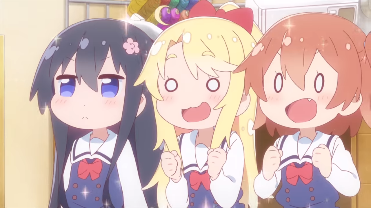 Watashi ni Tenshi ga Maiorita! BD [Batch]