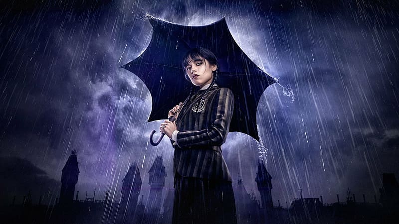 Wednesday (TV Series) Subtitle Indonesia [Batch]