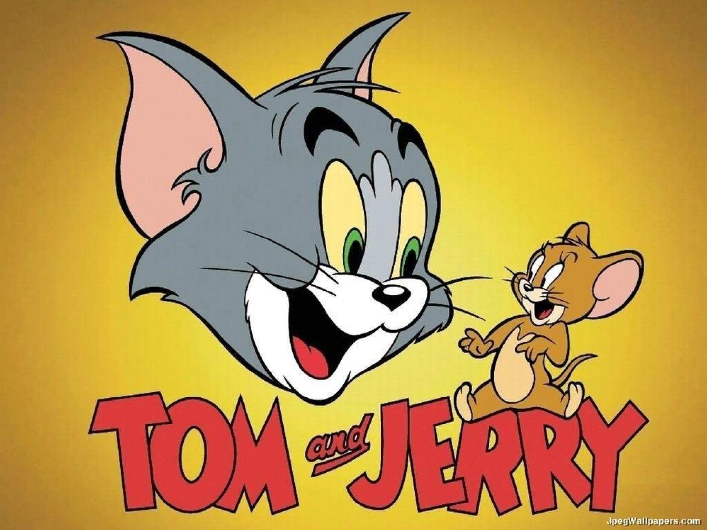 Tom and Jerry Dubbing English [Batch]