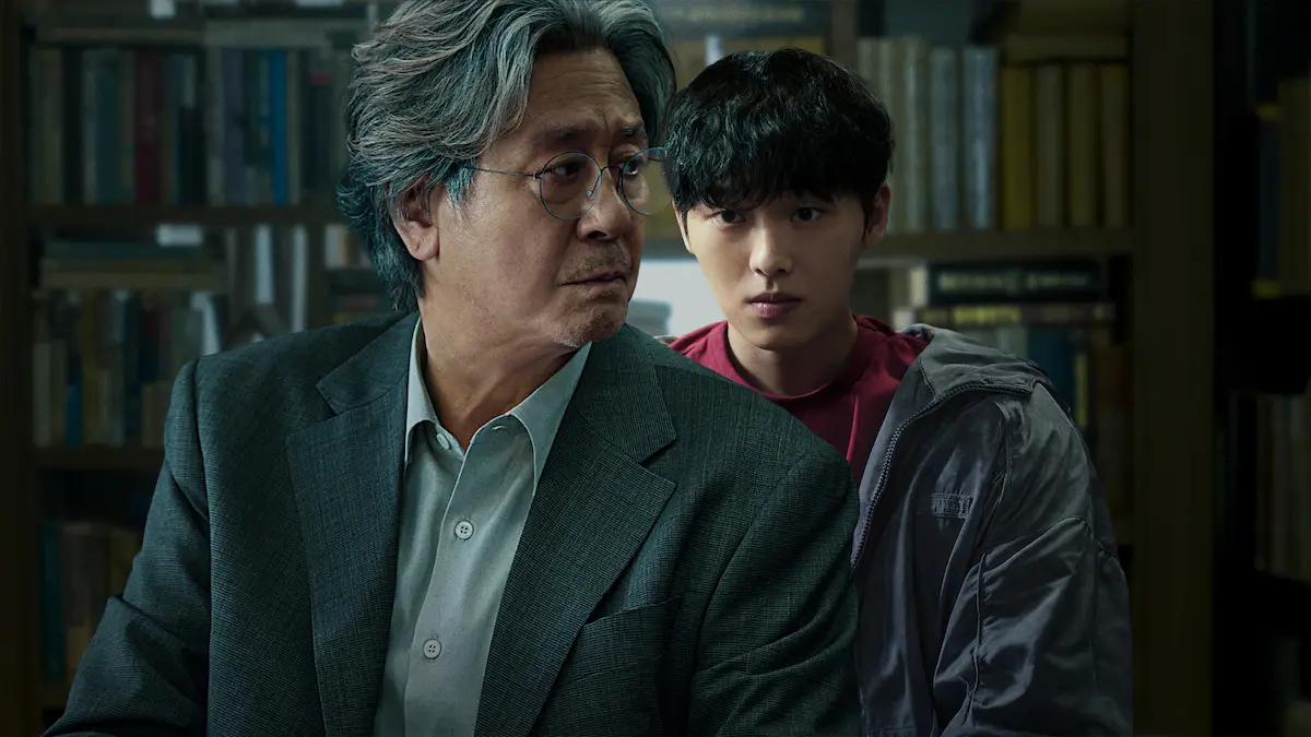 Notes from the Last Row (Korean TV Series) Subtitle Indonesi
