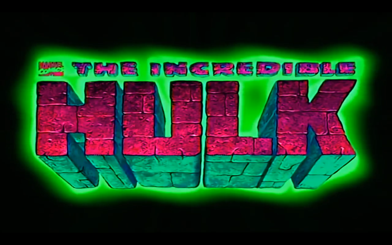 The Incredible Hulk (1996) Dubbing English [Batch]