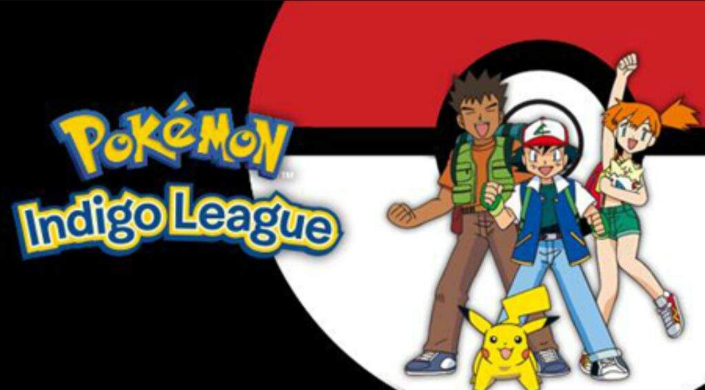Pokemon Indigo League Subtitle Indonesia & Dubbing English [