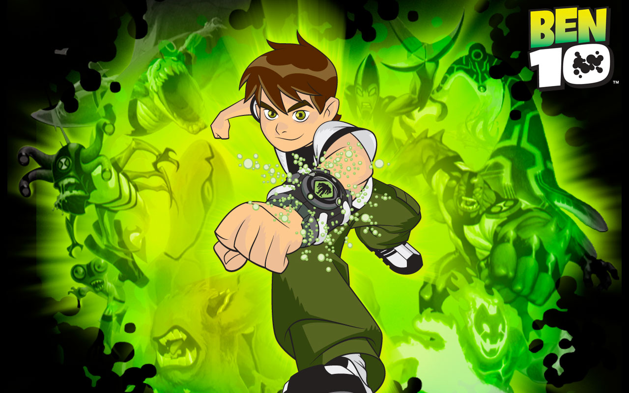 Ben 10 (2005) Dubbing English [Batch]