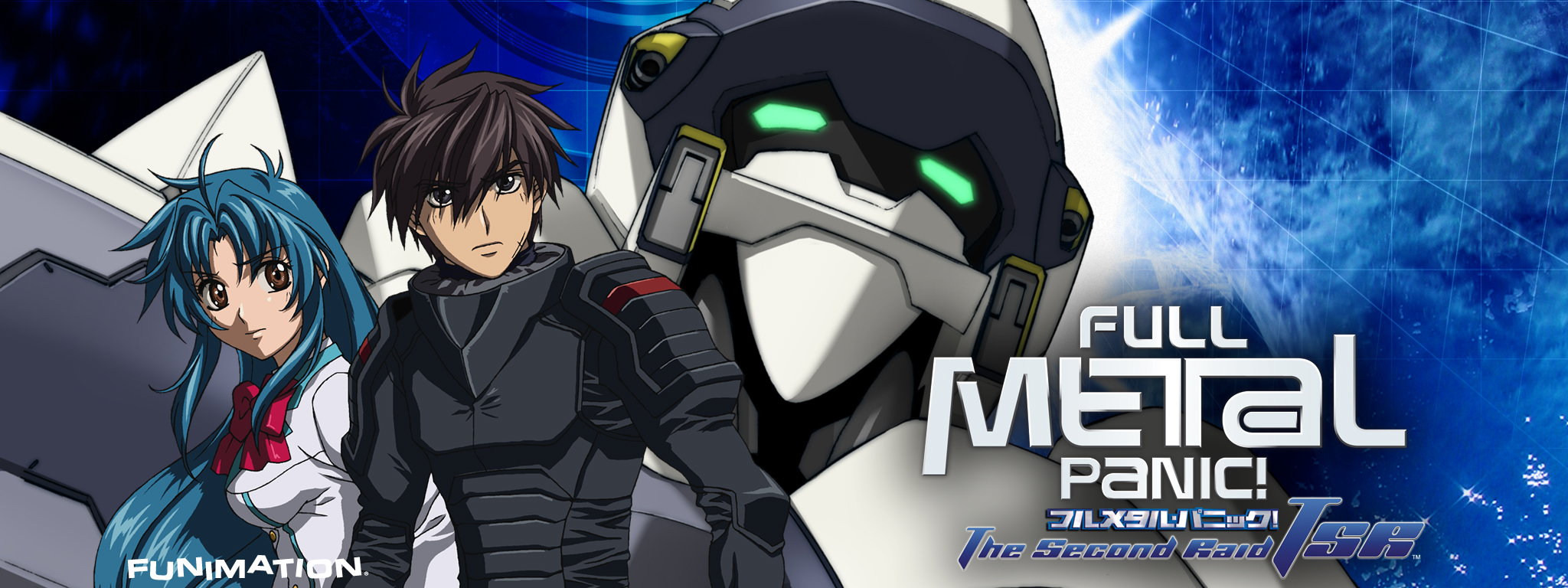 Full Metal Panic! The Second Raid Subtitle Indonesia Batch