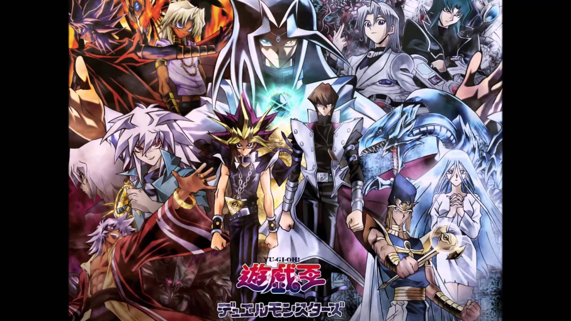 Yu☆Gi☆Oh! Duel Monsters Subtitle Indonesia [Batch]
