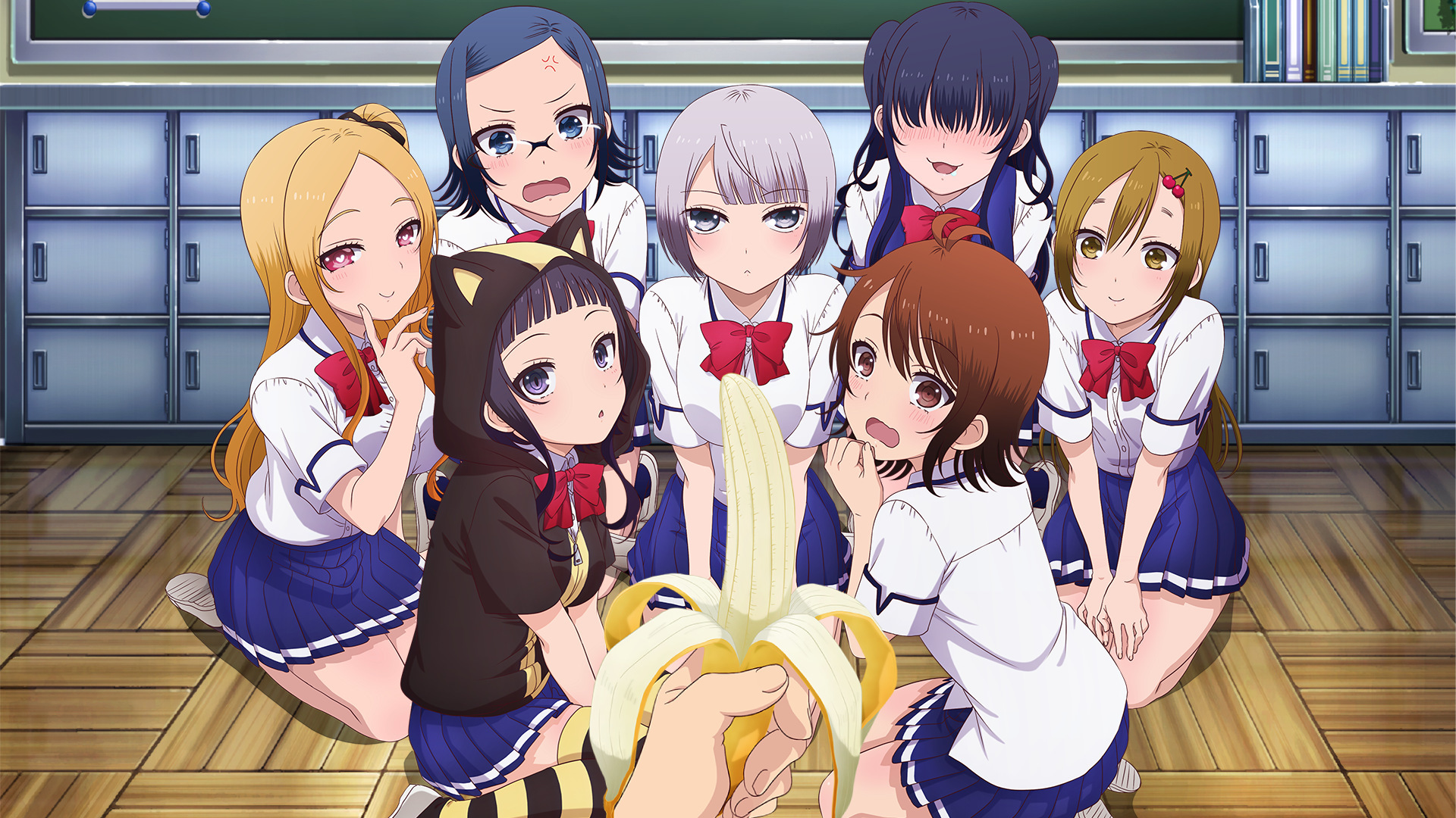 Boku no Kanojo ga Majimesugiru Sho-bitch na Ken Subtitle Ind