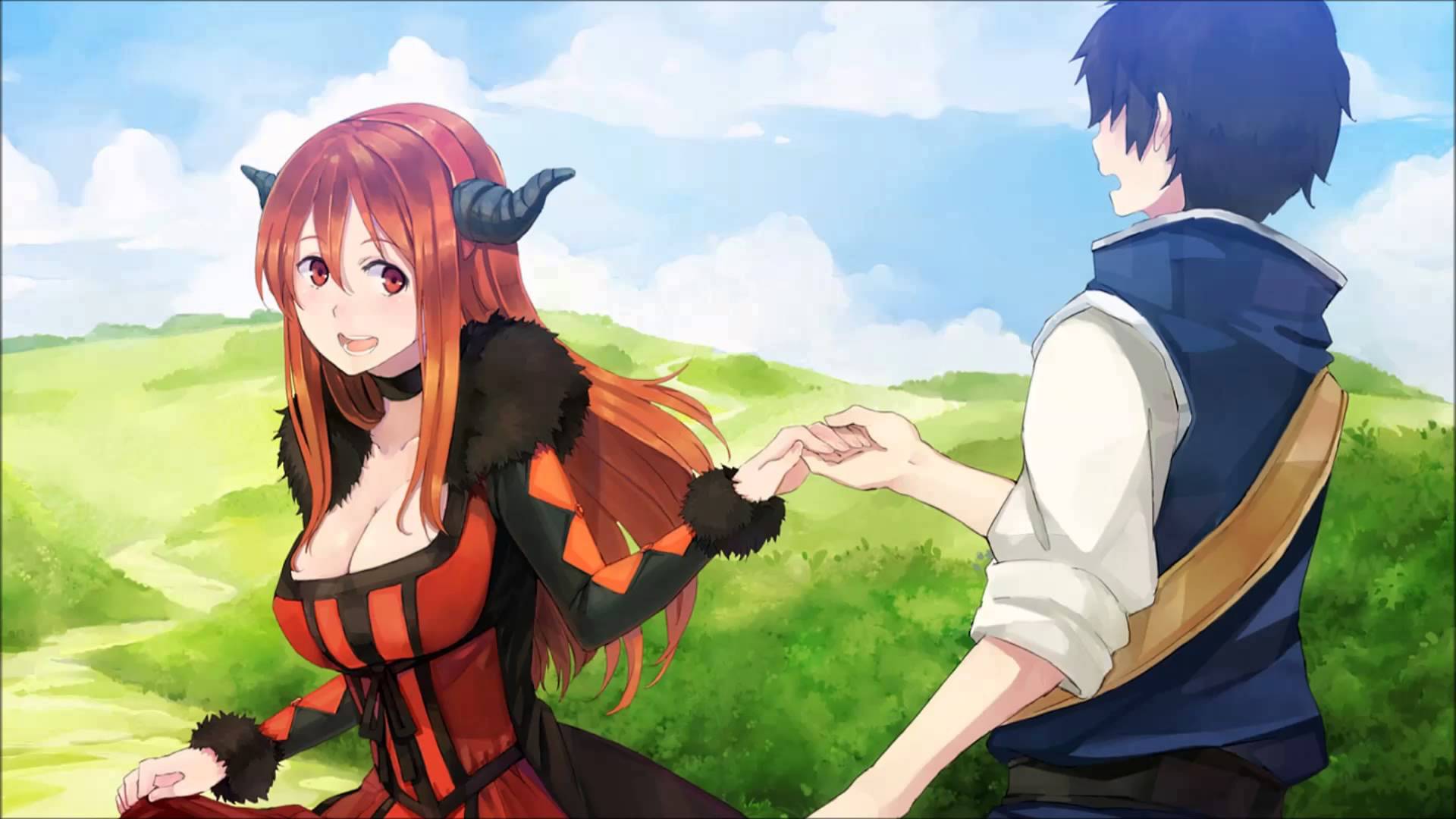Maoyuu Maou Yuusha BD Subtitle Indonesia [Batch]