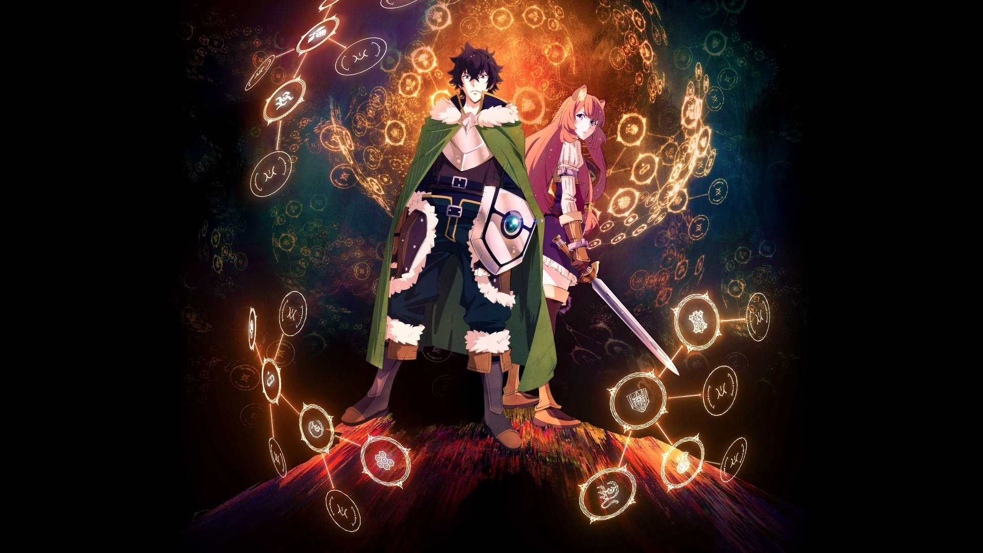 Tate no Yuusha no Nariagari Subtitle Indonesia [Batch]