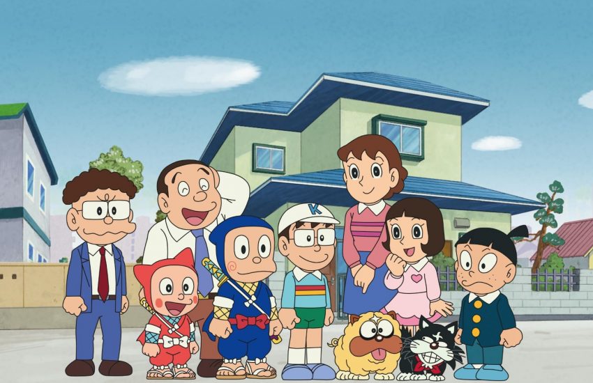 Ninja Hattori-kun Subtitle Indonesia [Batch]