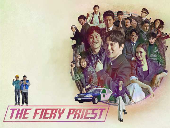 The Fiery Priest Subtitle Indonesia [Batch]