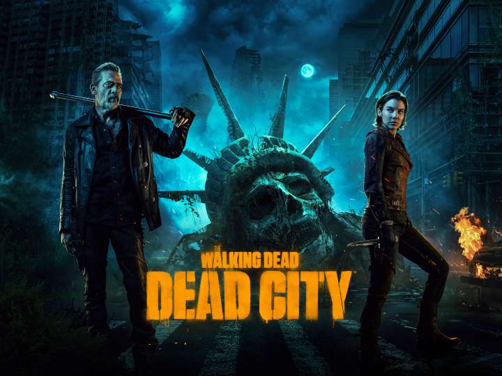 The Walking Dead: Dead City Subtitle Indonesia [Batch]