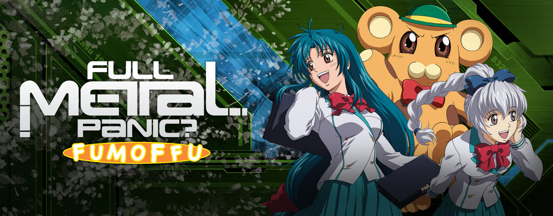 Full Metal Panic? Fumoffu Subtitle Indonesia Batch