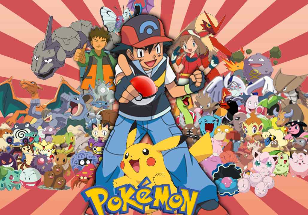 Pokemon (1997) Subtitle English [Batch]