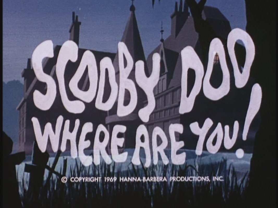 Scooby-Doo, Where Are You! Dubbing English [Batch]