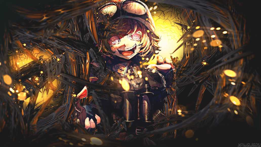 Youjo Senki BD Subtitle Indonesia [Batch]