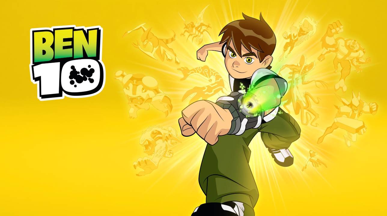 Ben 10 (2005) Bahasa Indonesia [Batch]