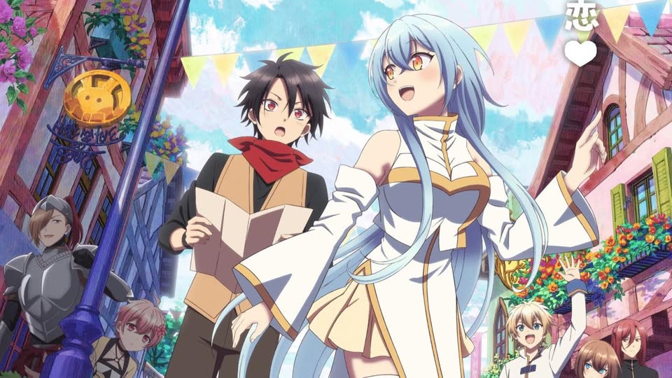 Yuusha Party ni Kawaii Ko ga Ita node, Kokuhaku shitemita Su