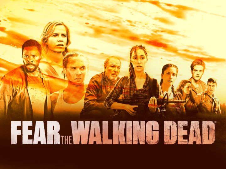 Fear the Walking Dead Subtitle English/Indonesia [Batch]