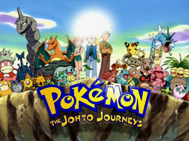 Pokemon: Journeys Regions Dubbing English [Batch]