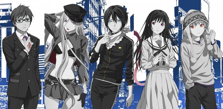 Noragami Aragoto BD Subtitle Indonesia [Batch]