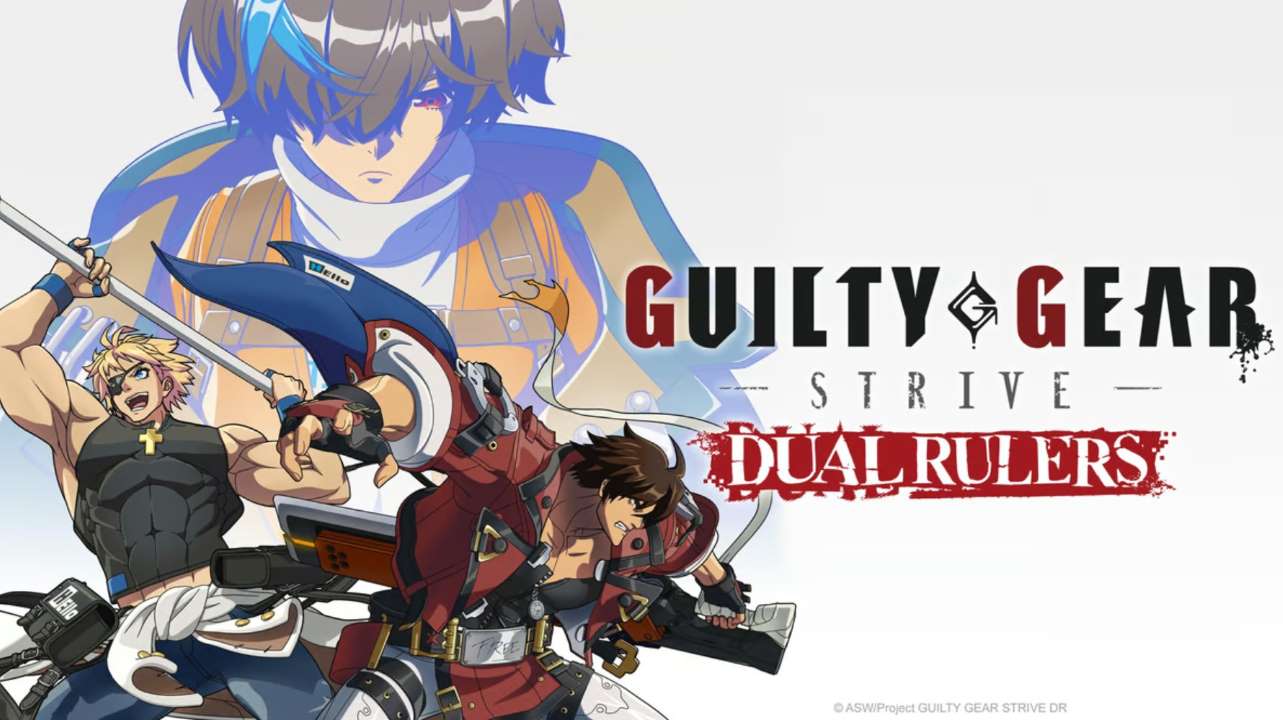 Guilty Gear Strive: Dual Rulers Subtitle Indonesia [Batch]