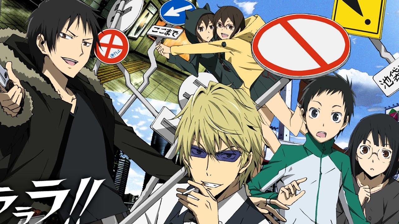 Durarara!! BD Subtitle Indonesia Batch