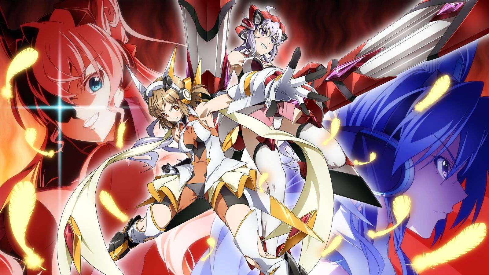 Senki Zesshou Symphogear G Subtitle Indonesia [Batch]