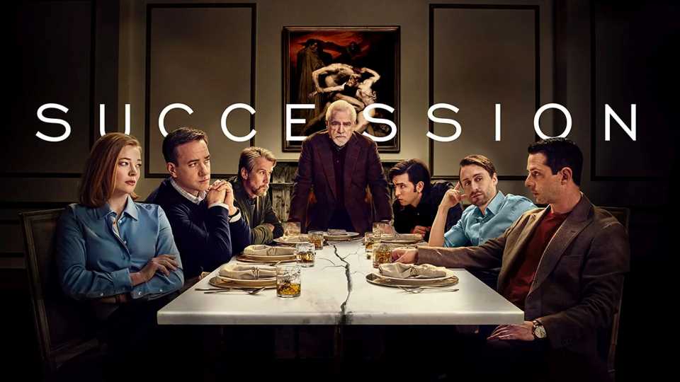 Succession (TV Series) Subtitle Indonesia [Batch]