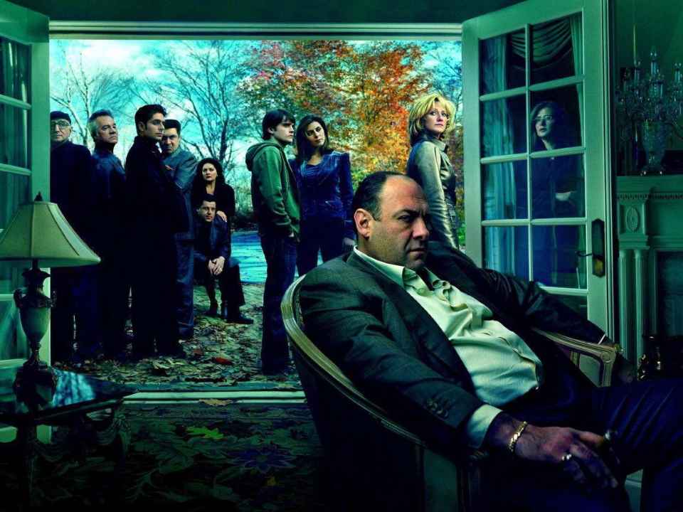 The Sopranos Subtitle Indonesia [Batch]
