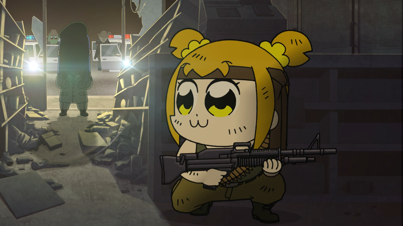 Poputepipikku Special Subtitle English