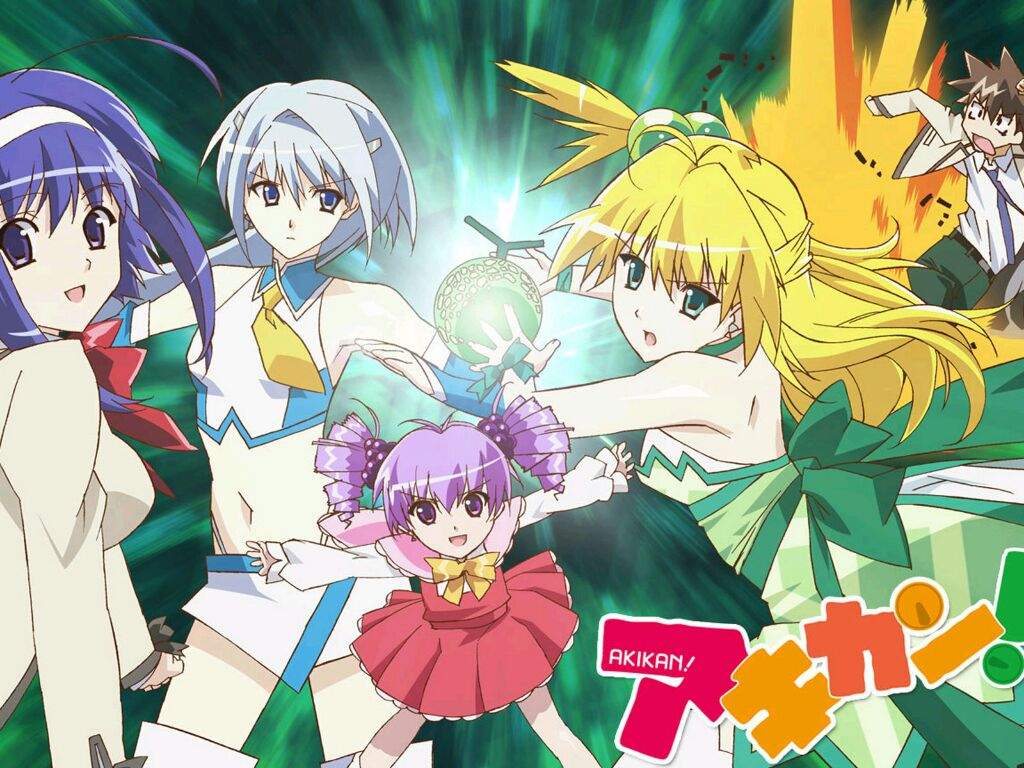 Akikan! Subtitle Indonesia Batch